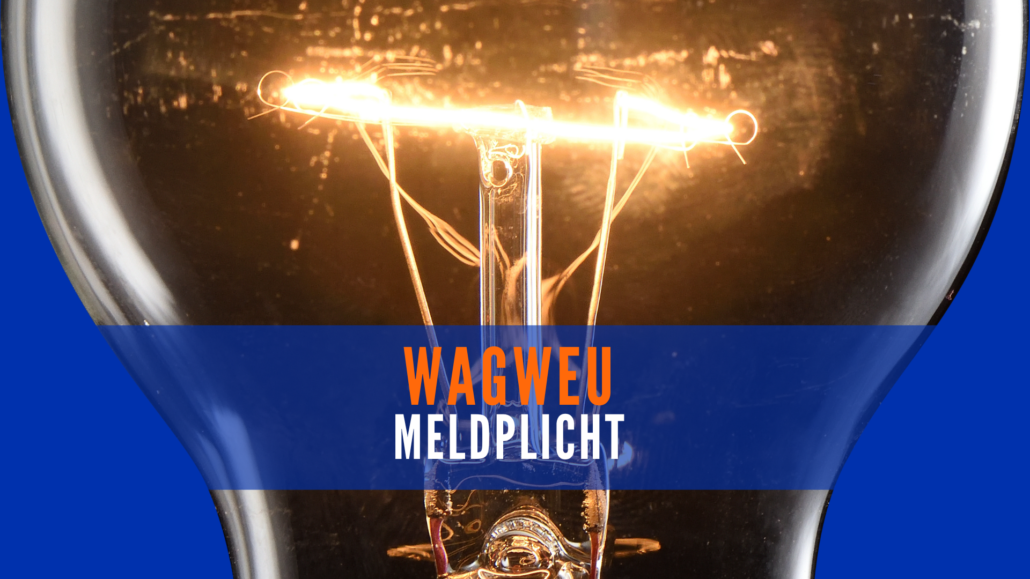meldingsplicht WagwEU