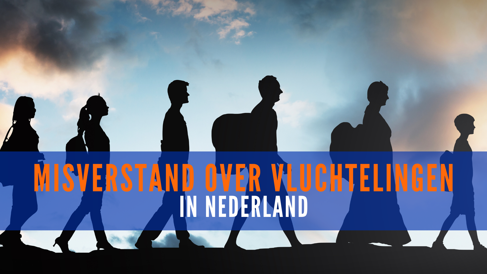 Misverstand over vluchtelingen die niet mogen werken in Nederland