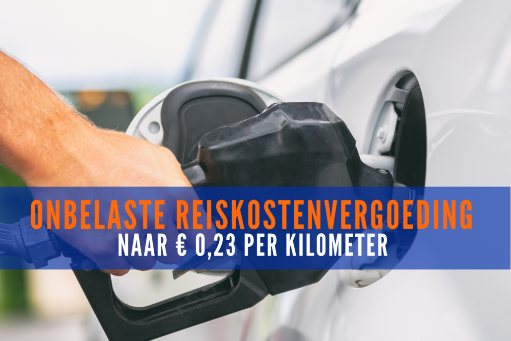 Onbelaste reiskostenvergoeding
