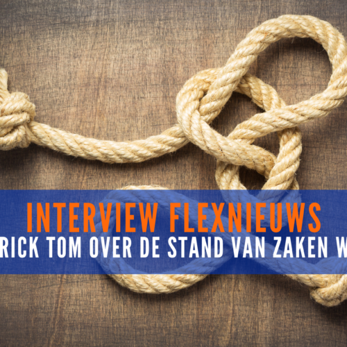 Patrick Tom over de stand van zaken rond de Wtta