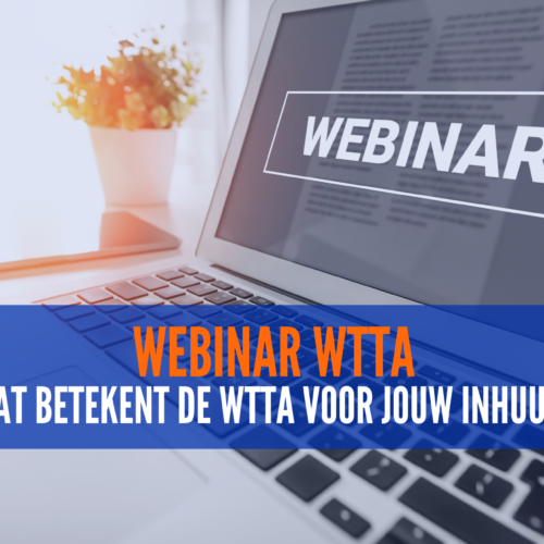 Webinar: Wat betekent de Wtta voor jouw inhuur?
