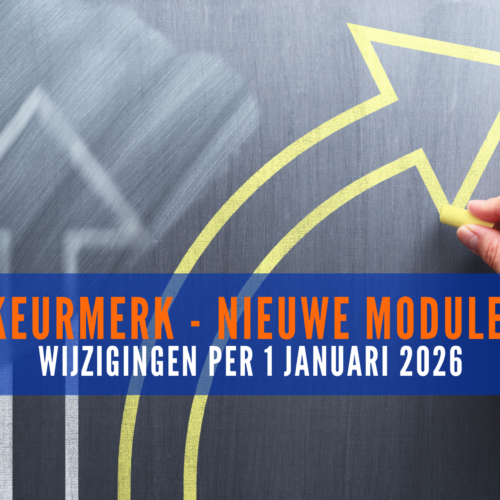 Nieuwe modules ZZP