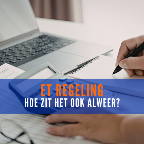 ET regeling