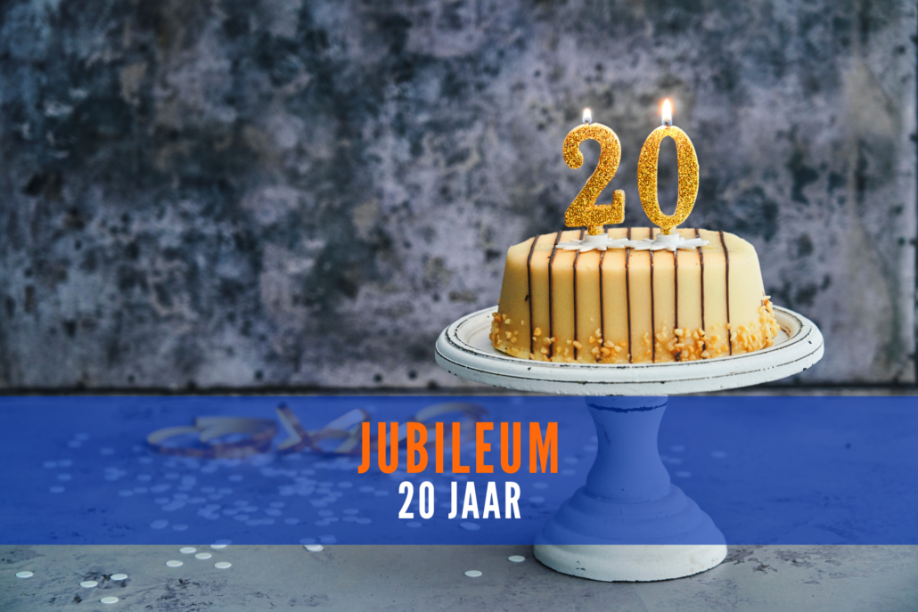 jubileum 20
