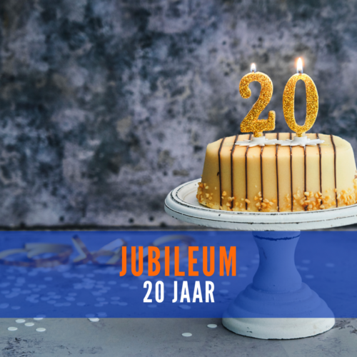 jubileum 20