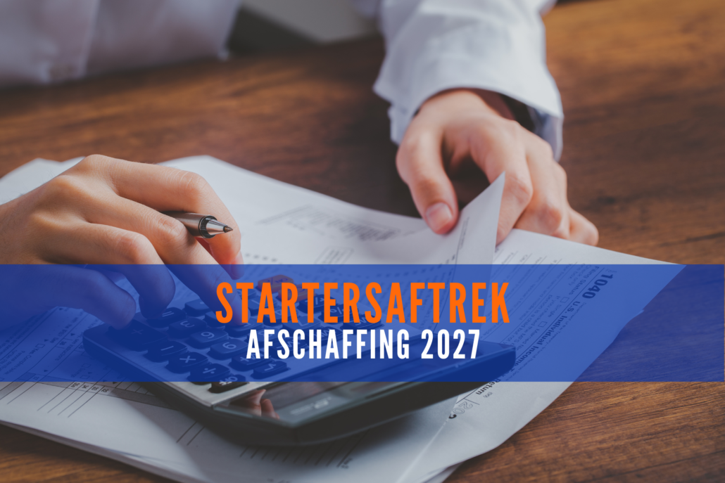 Startersaftrek